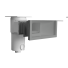 BWT High Level Skimmer Grau
