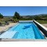 KUBYKA 63 - GFK Pool 630 x 350 x 150cm, Mon de Pra