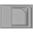 CLEVER 2 - GFK Pool 425 x 300 x 140cm, Mon de Pra