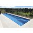 Ampron ISTRIA - Ceramic Pool 1100 x 300 x 150cm