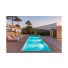 Ampron ISTRIA - Ceramic Pool 1100 x 300 x 150cm