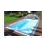 Korfu - Ceramic Pool - Keramik Becken - Ampron