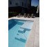 KUBYKA 63 - GFK Pool 630 x 350 x 150cm, Mon de Pra