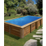 GRE Holzpool Lemon