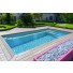 LEONIS 55 - Keramik Pool 550 x 300 x 150cm, Mon de Pra