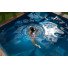 LEVITTER 84 - Keramik Pool 840 x 340 x 150cm, Mon de Pra
