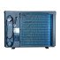 Luxury Black Inverter Wärmepumpe