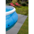 GRE Bodenschutzmatte MPF509GY grau