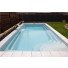 NASHIRA 5 - Keramik Pool 510 x 310 x 150cm, Mon de Pra
