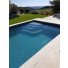 NASHIRA 10 - Keramik Pool 1000 x 400 x 150cm, Mon de Pra