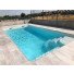 NASHIRA 6 - Keramik Pool 610 x 330 x 150cm, Mon de Pra