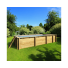POOL'N BOX Holzbecken