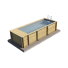 POOL'N BOX Holzbecken
