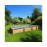 POOL'N BOX Holzbecken