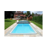 RIMINI 6 - Ceramic Pool 560 x 270 x 140cm