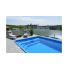 RIMINI 6 - Ceramic Pool 560 x 270 x 140cm