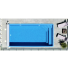 RIMINI 6 - Ceramic Pool 560 x 270 x 140cm