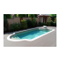 STYLE 650R GFK Pool - Polyester Becken - Ampron