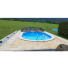 AquaDome - ROMA Clear Überdachung