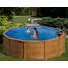 Gre Stahlwandpool Pacific