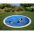 Gre Stahlwandpool Rund