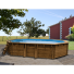 Gre Holzpool Safran
