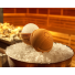 Aufguss Eiskugel von Saunagut