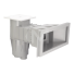 Skimmer Weltico A400 Farbe grau