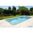 Ampron SPA 92 - Ceramic Pool 920 x 375 x 150cm