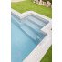 SPICA 2 - Keramik Pool 500 x 342 x 145cm, Mon de Pra