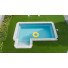 SPICA 2 - Keramik Pool 500 x 342 x 145cm, Mon de Pra