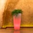 STILO Round Top Bright Ø 40 cm mit LED Multicolor und Fernbedienung