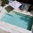 SYRIUS 83 - Keramik Pool 830 x 390 x 150cm, Mon de Pra