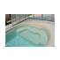 STYLE 600 Oval Pool - GFK Becken - Ampron