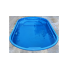 STYLE 600 Oval Pool - GFK Becken - Ampron