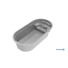 STYLE 600 Oval Pool - GFK Becken - Ampron