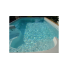WELLNESS - Ceramic Pool 500 x 250 x 130cm