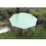 Sicherheits-Winterabdeckung P-PB 580, Grau, Pool'n Box