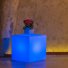 YOUCUBE Bright mit LED Multicolor und Akkubetrieb