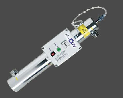 UV-C Entkeimungsanlagen