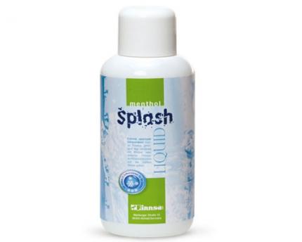 Sauna Bits und Liquid