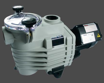Filterpumpen