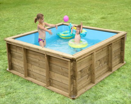 Pistoche Kidspool 