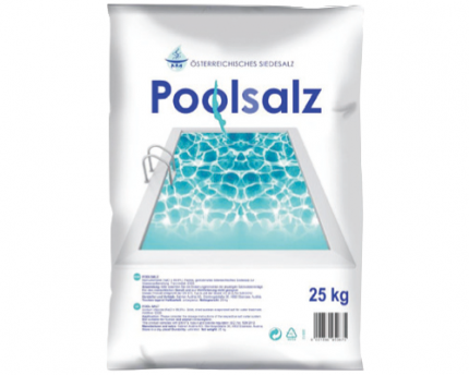 Poolsalz