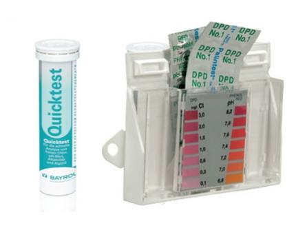 Pool - Wassertester
