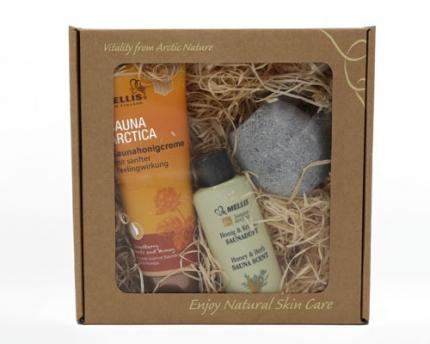 SAUNA-Sets & Geschenk - Boxen