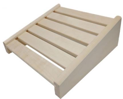 Sauna Kopfstützen