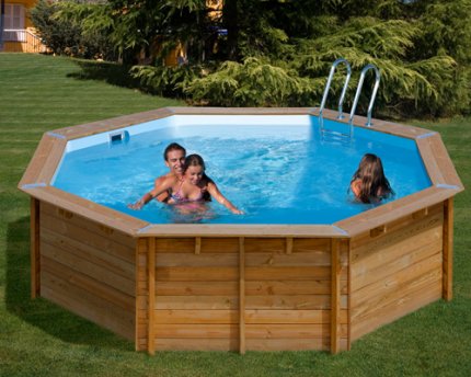 Gre Holzpools