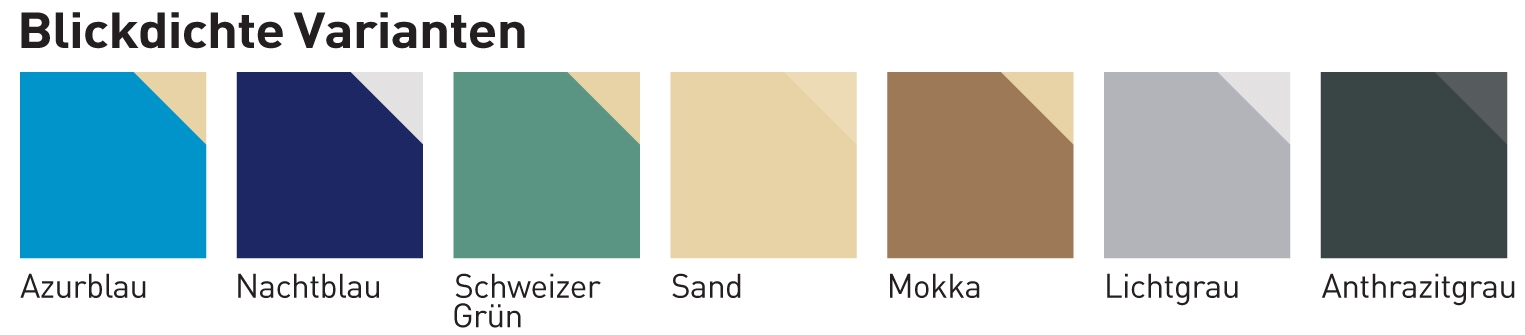 Farben Evolution
